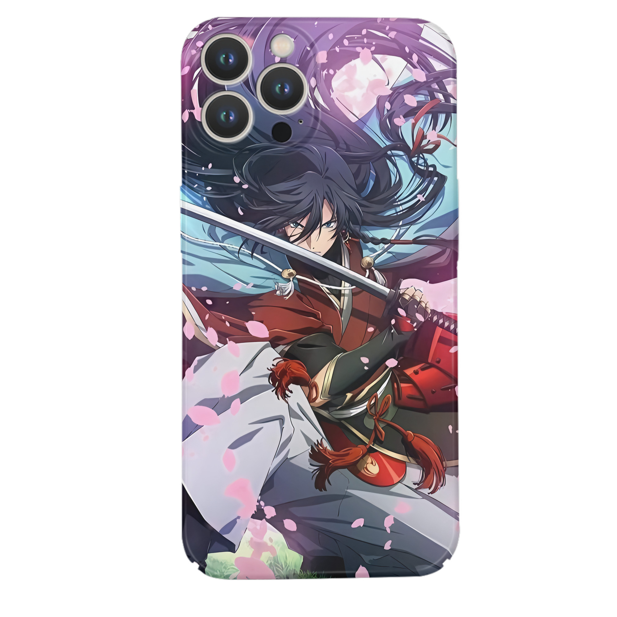 （画像用） 刀剣乱舞 Touken Ranbu 【iPhone 14シリーズ対応】ハードケース